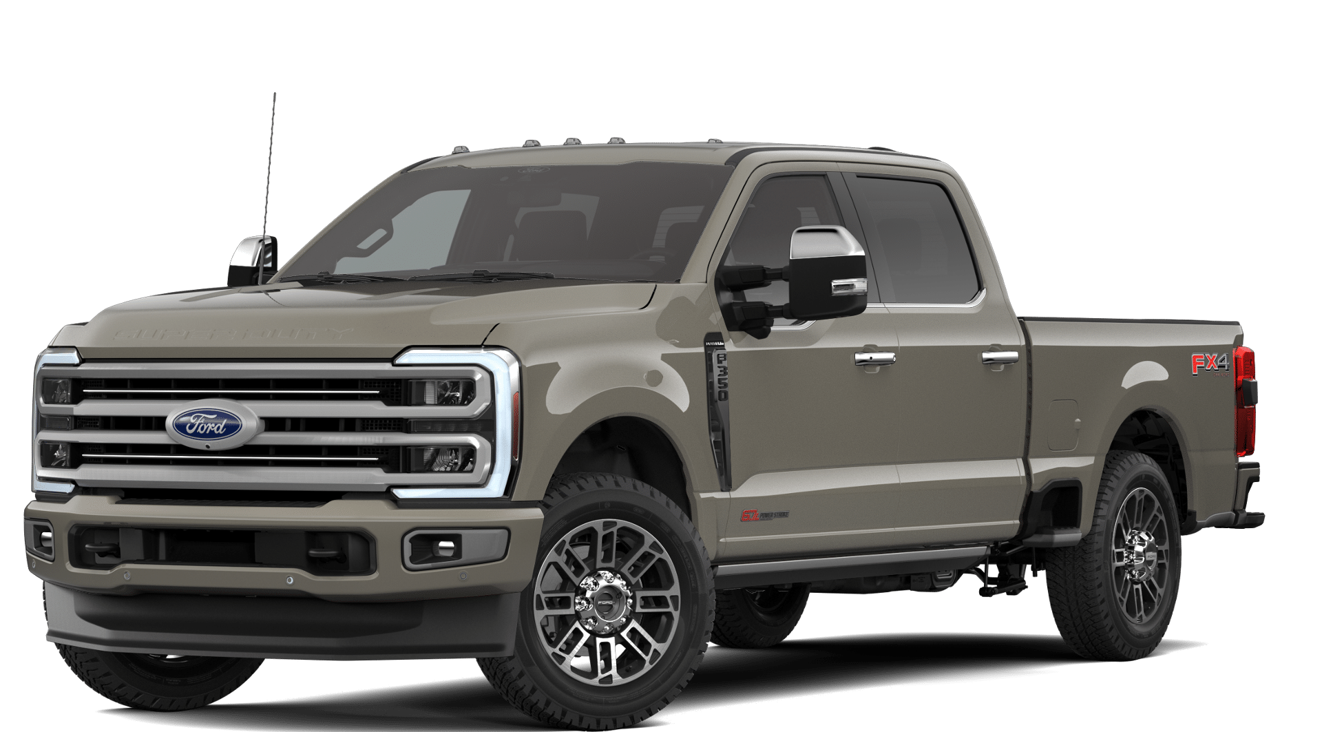 2026 Ford Super Duty® External Image 1